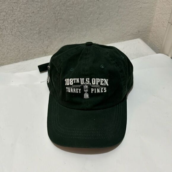 108 th  US Open Torrey Pines Hat 2008 - Picture 1 of 5